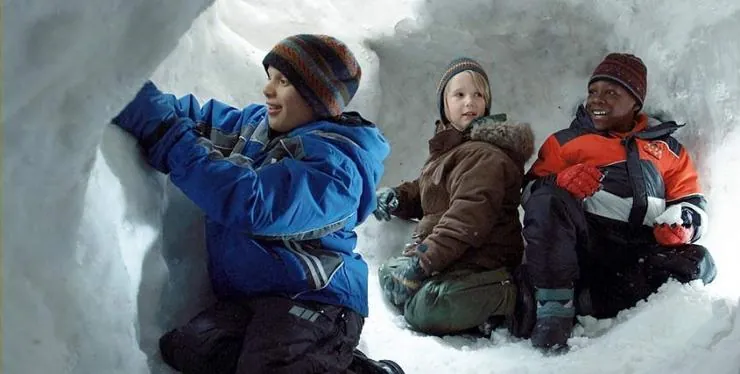 Снеговики (2010) через торрент бесплатно Снеговики (2010) фильм через торрент бесплатно