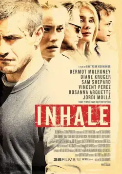 До последнего вздоха / Inhale (2010) фильм скачать через торрент в хорошем качестве