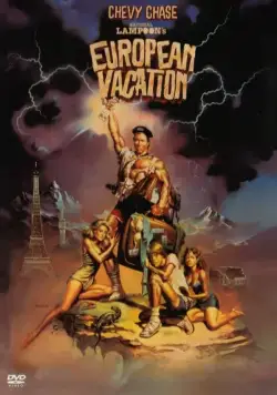Европейские каникулы / European Vacation (1985) фильм скачать через торрент в хорошем качестве