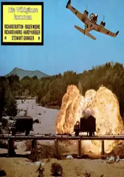 Дикие гуси (1978) через торрент скачать Дикие гуси (1978) фильм через торрент скачать