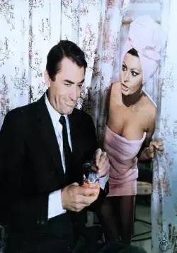 Арабеска (1966) через торрент бесплатно Арабеска (1966) фильм через торрент бесплатно