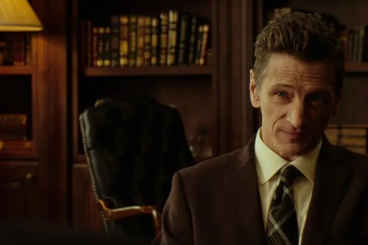 Преступление в маленьком городе (2017) через торрент бесплатно Преступление в маленьком городе (2017) фильм через торрент бесплатно