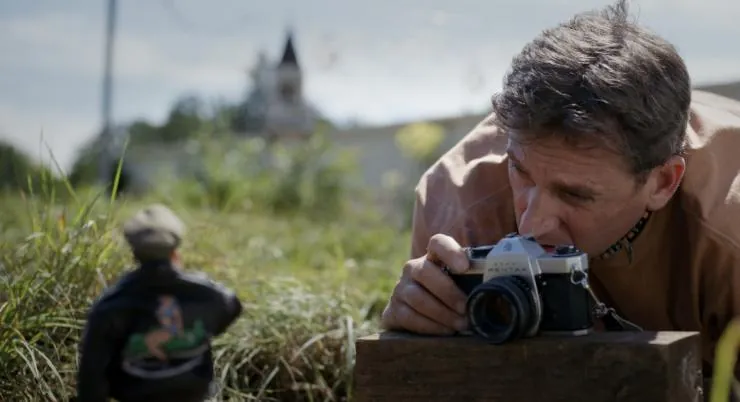 Удивительный мир Марвена (2018) через торрент бесплатно Удивительный мир Марвена (2018) фильм через торрент бесплатно