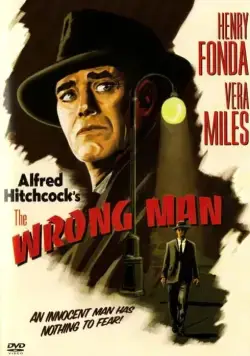 Не тот человек / The Wrong Man (1956) фильм скачать через торрент в хорошем качестве
