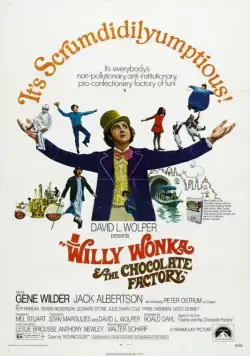 Вилли Вонка и шоколадная фабрика / Willy Wonka & the Chocolate Factory (1971) фильм скачать через торрент в хорошем качестве