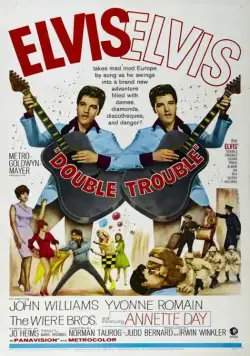 Двойные неприятности / Double Trouble (1967) фильм скачать через торрент в хорошем качестве