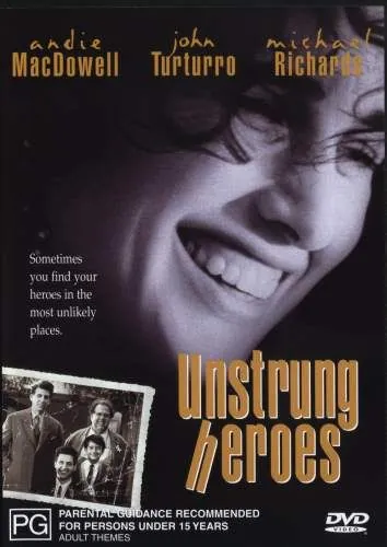 Сумасшедшие герои / Unstrung Heroes (1995) фильм скачать через торрент в хорошем качестве