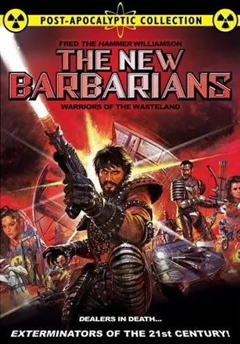 2019: Новые варвары / I nuovi barbari (1983) фильм скачать через торрент в хорошем качестве
