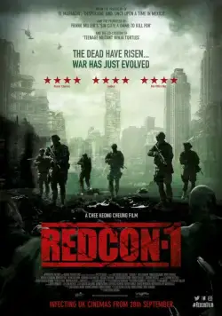 Карантин Z / Redcon-1 (2018) фильм скачать через торрент в хорошем качестве