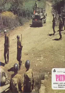 Паттон (1970) через торрент бесплатно Паттон (1970) фильм через торрент бесплатно