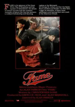 Слава / Fame (1980) фильм скачать через торрент в хорошем качестве