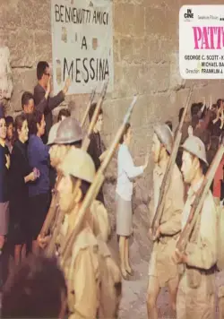 Паттон (1970) через торрент скачать Паттон (1970) фильм через торрент скачать