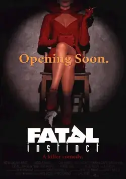 Фатальный инстинкт / Fatal Instinct (1993) фильм скачать через торрент в хорошем качестве