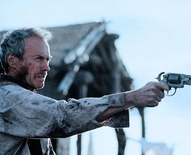 Непрощенный (1992) в хорошем качестве через торрент Непрощенный (1992) фильм в хорошем качестве через торрент