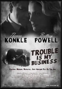 Под маской / Trouble Is My Business (2018) фильм скачать через торрент в хорошем качестве