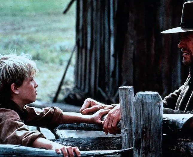 Непрощенный (1992) через торрент бесплатно Непрощенный (1992) фильм через торрент бесплатно