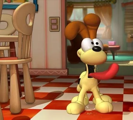 Настоящий Гарфилд (2007) в хорошем качестве через торрент Настоящий Гарфилд (2007) мультфильм в хорошем качестве через торрент