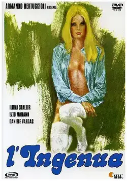 Простушка / L'ingenua (1975) фильм скачать через торрент в хорошем качестве