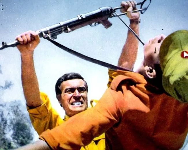 Ярость в Байя для агента ОСС 117 (1965) через торрент бесплатно Ярость в Байя для агента ОСС 117 (1965) фильм через торрент бесплатно