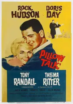 Телефон пополам / Pillow Talk (1959) фильм скачать через торрент в хорошем качестве