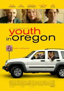 Молодость в Орегоне / Youth in Oregon (2016) фильм скачать через торрент в хорошем качестве
