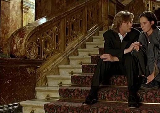 Человек с дождем в ботинках (1998) через торрент бесплатно Человек с дождем в ботинках (1998) фильм через торрент бесплатно