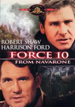 Отряд 10 из Навароне / Force 10 from Navarone (1978) фильм скачать через торрент в хорошем качестве