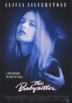 Приходящая няня / The Babysitter (1995) фильм скачать через торрент в хорошем качестве