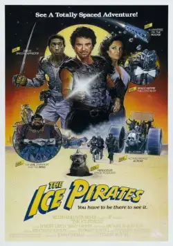 Ледовые пираты / The Ice Pirates (1984) фильм скачать через торрент в хорошем качестве