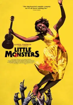 Маленькие чудовища / Little Monsters (2019) фильм скачать через торрент в хорошем качестве