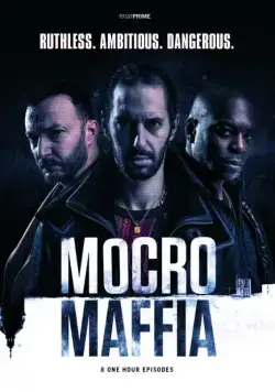 Марокканская мафия / Mocro maffia (2018) сериал скачать через торрент в хорошем качестве