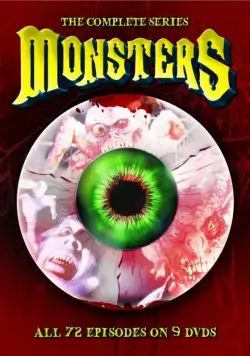 Монстры / Monsters (1988) сериал скачать через торрент в хорошем качестве