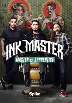 Мастер тату / Ink Master (2012) сериал скачать через торрент в хорошем качестве