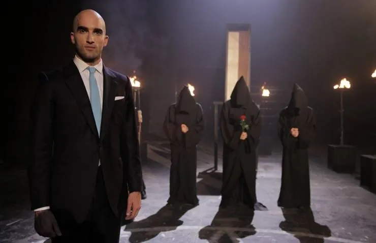 Больше чем фокусы с Ди Эм Си (2014) через торрент бесплатно Больше чем фокусы с Ди Эм Си (2014) сериал через торрент бесплатно