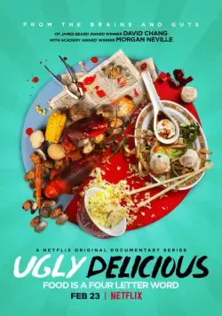 Ужасно вкусно / Ugly Delicious (2018) сериал скачать через торрент в хорошем качестве