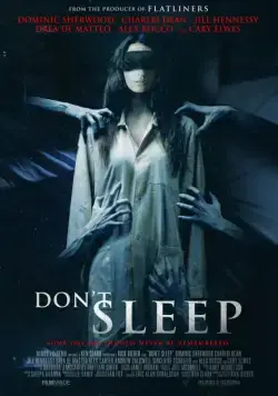 Не спи / Don't Sleep (2017) фильм скачать через торрент в хорошем качестве
