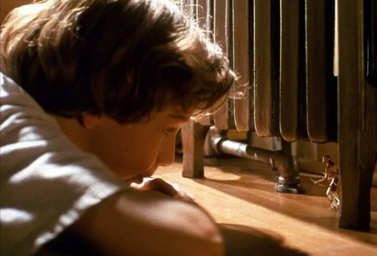 Индеец в шкафу (1995) через торрент бесплатно Индеец в шкафу (1995) фильм через торрент бесплатно