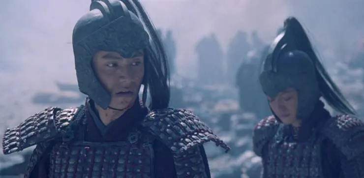 Мулан (2009) через торрент бесплатно Мулан (2009) фильм через торрент бесплатно