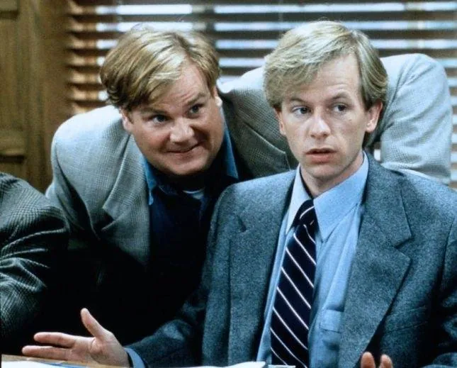 Увалень Томми (1995) через торрент скачать Увалень Томми (1995) фильм через торрент скачать