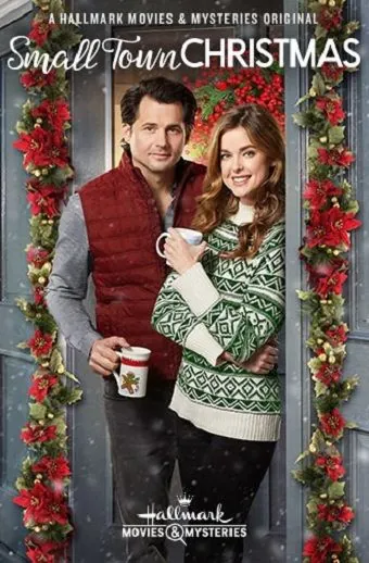 Рождество в маленьком городе / Small Town Christmas (2018) фильм скачать через торрент в хорошем качестве