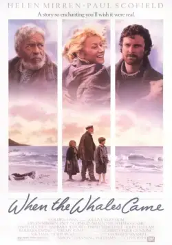 Когда прибывают киты / When the Whales Came (1989) фильм скачать через торрент в хорошем качестве