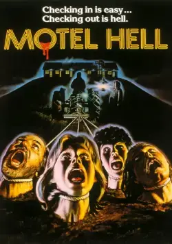 Адский мотель / Motel Hell (1980) фильм скачать через торрент в хорошем качестве