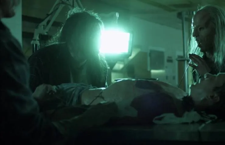 Поворот не туда 4: Кровавое начало (2011) через торрент скачать Поворот не туда 4: Кровавое начало (2011) фильм через торрент скачать