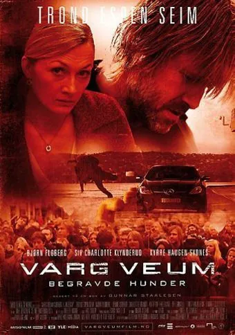Зарытые собаки / Varg Veum - Begravde hunder (2008) фильм скачать через торрент в хорошем качестве