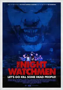 Ночные охранники / The Night Watchmen (2017) фильм скачать через торрент в хорошем качестве