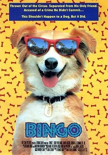 Бинго / Bingo (1991) фильм скачать через торрент в хорошем качестве