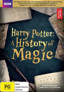 Гарри Поттер: История магии / Harry Potter: A History of Magic (2017) фильм скачать через торрент в хорошем качестве