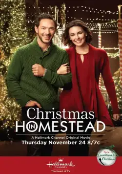 Рождество в Хоумстед / Christmas in Homestead (2016) фильм скачать через торрент в хорошем качестве