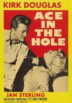 Туз в рукаве / Ace in the Hole (1951) фильм скачать через торрент в хорошем качестве