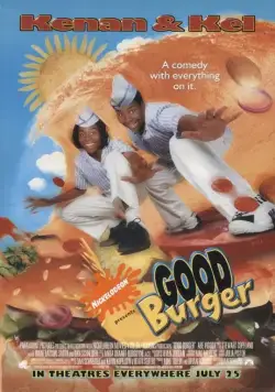 Отличный гамбургер / Good Burger (1997) фильм скачать через торрент в хорошем качестве